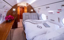 Gulfstream G550 N928NJ