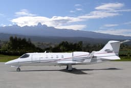 Learjet 31A N929JH