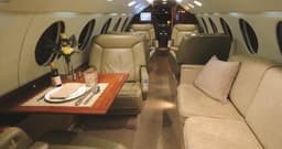 Falcon 50 N92CJ