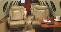 Falcon 50 N92CJ