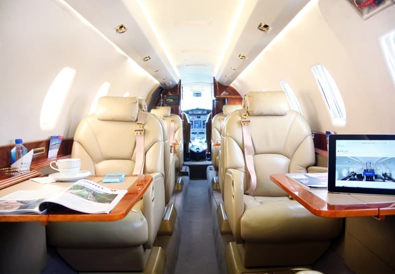 Cessna Citation X N92TH
