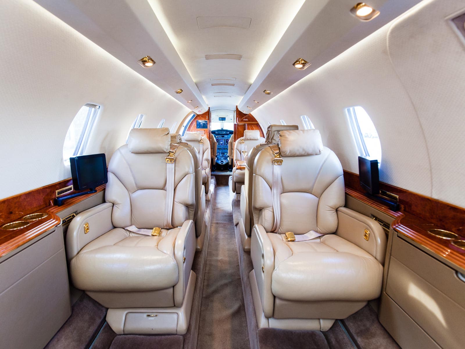 Cessna Citation X N92TH