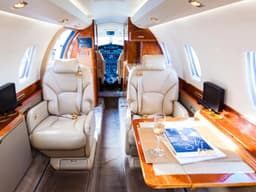 Cessna Citation X N92TH