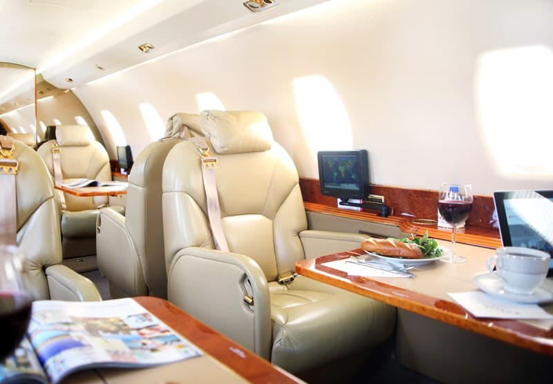 Cessna Citation X N92TH