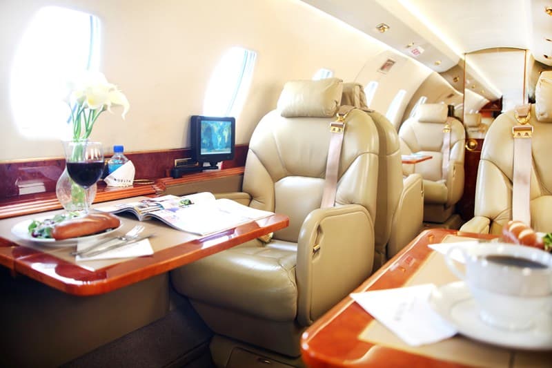 Cessna Citation X N92TH