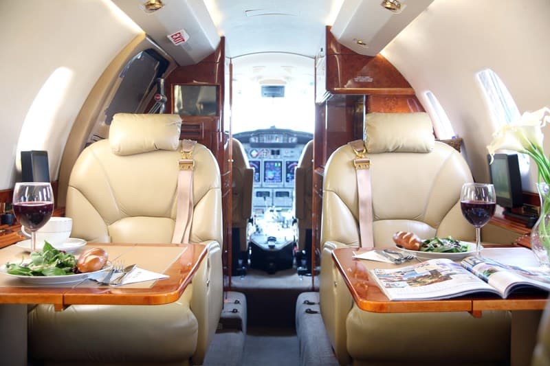 Cessna Citation X N92TH