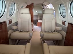 Beechcraft King Air C90 N92WE