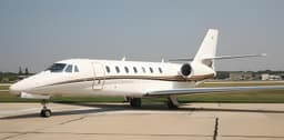 Cessna Citation Sovereign N932JS