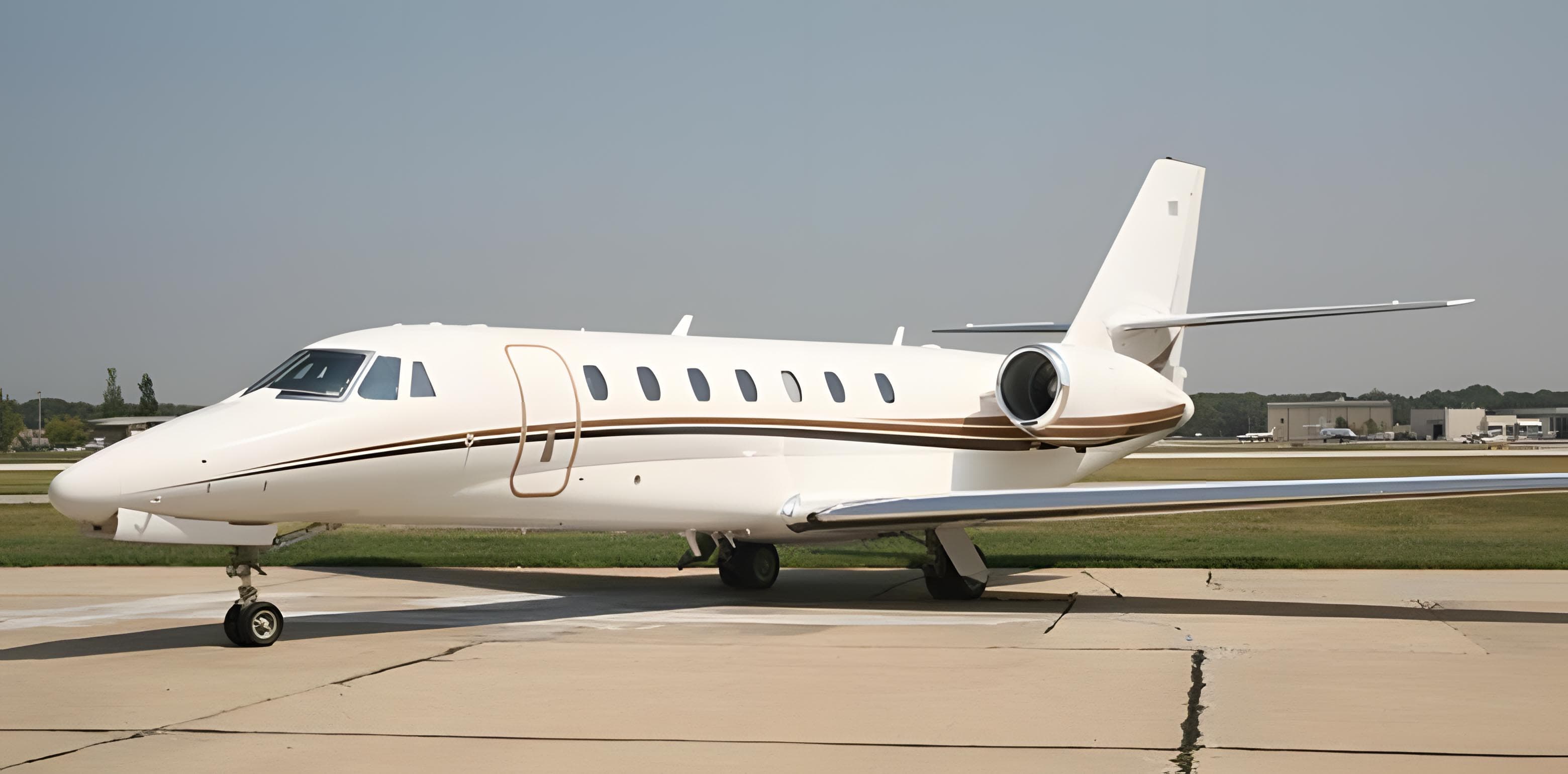 Cessna Citation Sovereign N932JS