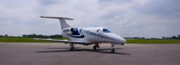 Embraer Phenom 100 N932MA