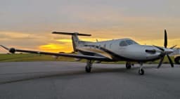 Pilatus PC-12/47 NG N933JJ