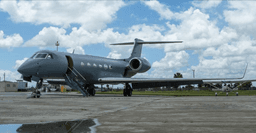 Gulfstream V N934HE