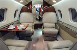 Learjet 60 N936SM