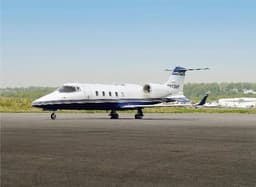 Learjet 60 N936SM