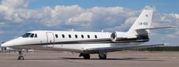 Cessna Citation Sovereign N937JS