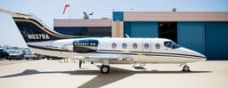 Beechjet 400A N937RA