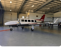 Piper PA-31-325 Navajo C/R N938PM