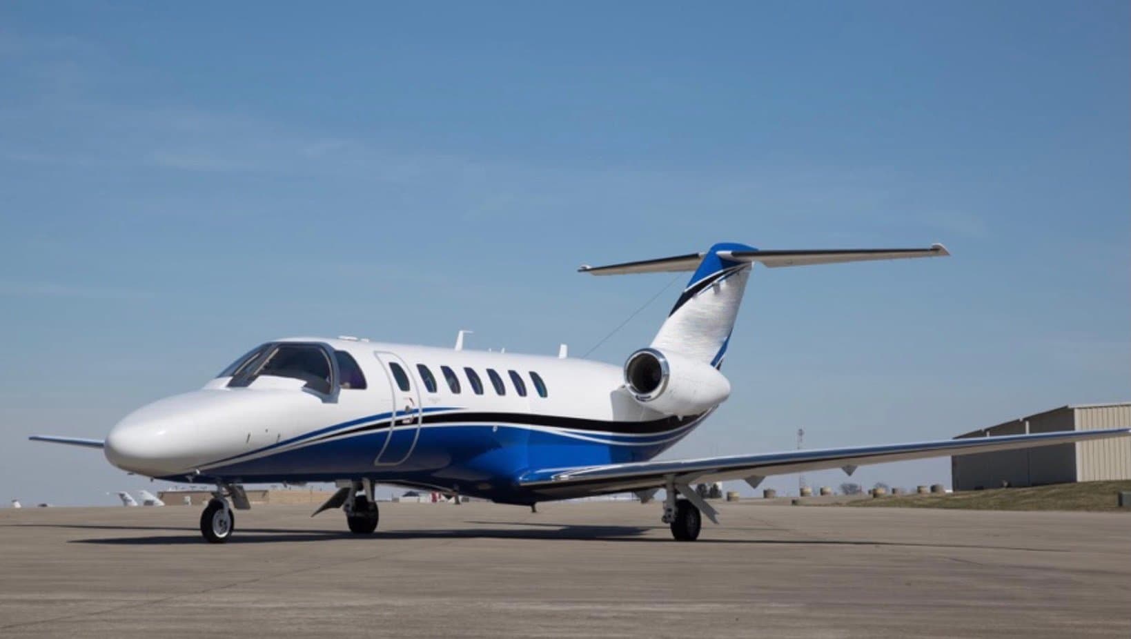 Cessna Citation CJ3+ N938RD