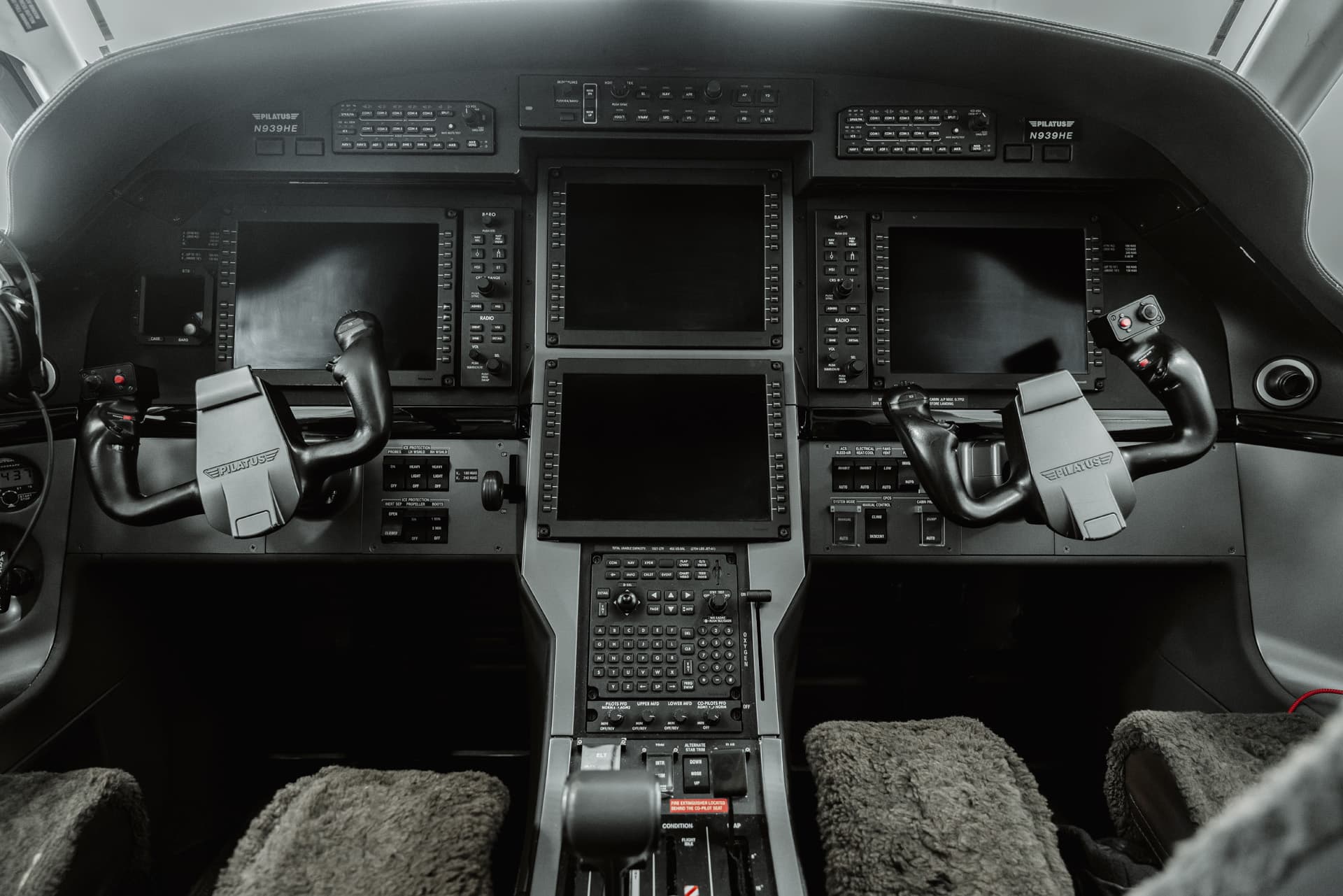 Pilatus PC-12/47 NG N939HE