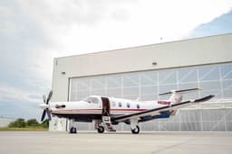 Pilatus PC-12/47 NG N939HE