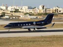 Gulfstream III N939KM