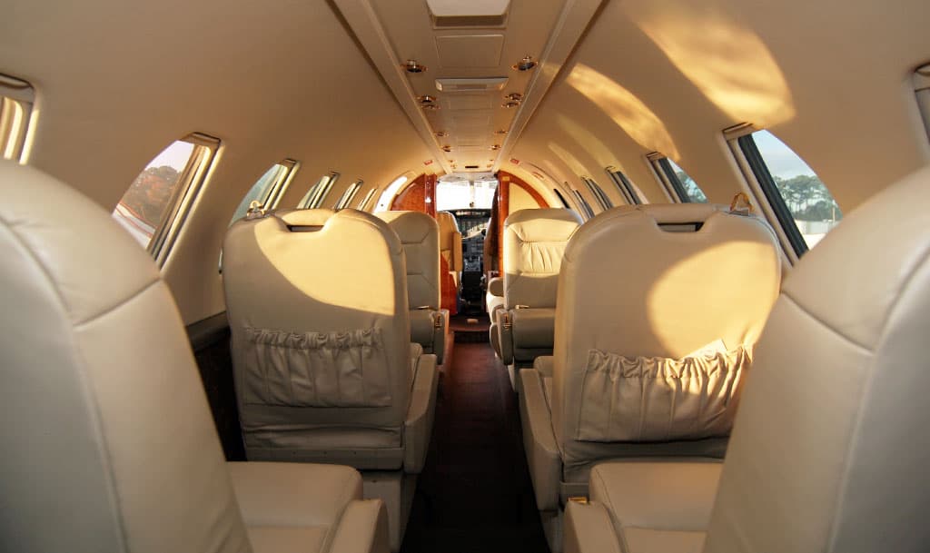 Cessna Citation V N939TW