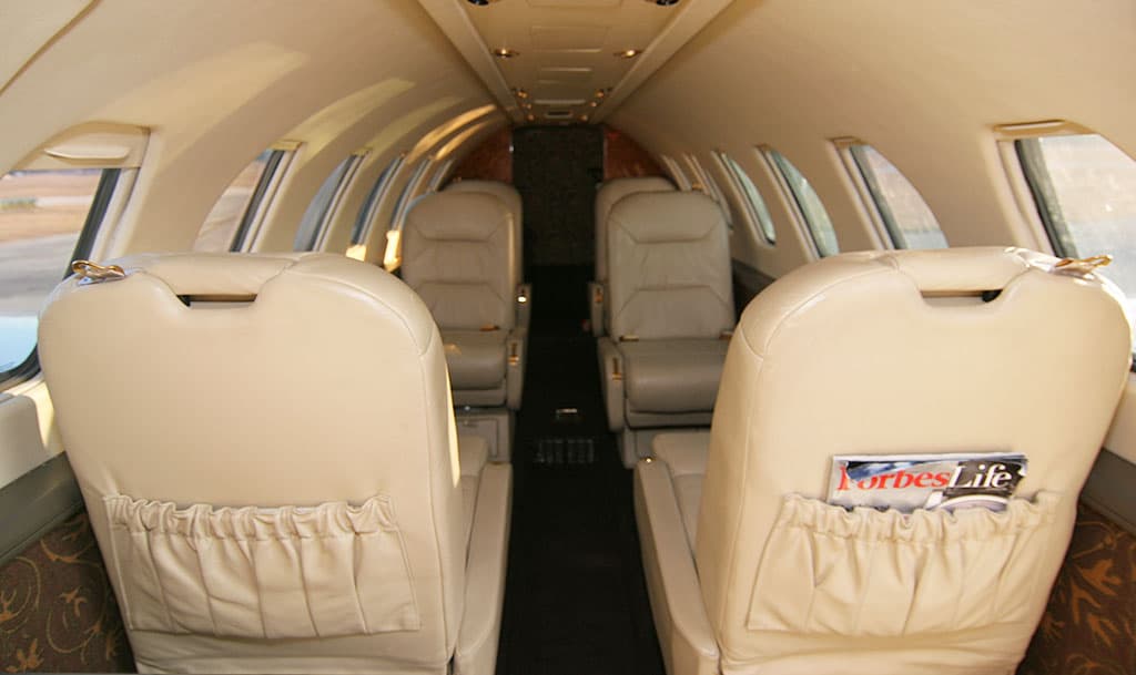 Cessna Citation V N939TW