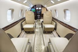 Learjet 60XR N93EW