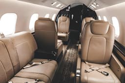 Learjet 60XR N93EW