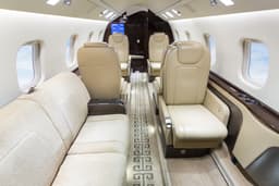 Learjet 60XR N93EW
