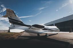 Learjet 60XR N93EW