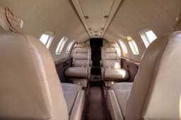 Cessna Citation Ultra N93HA