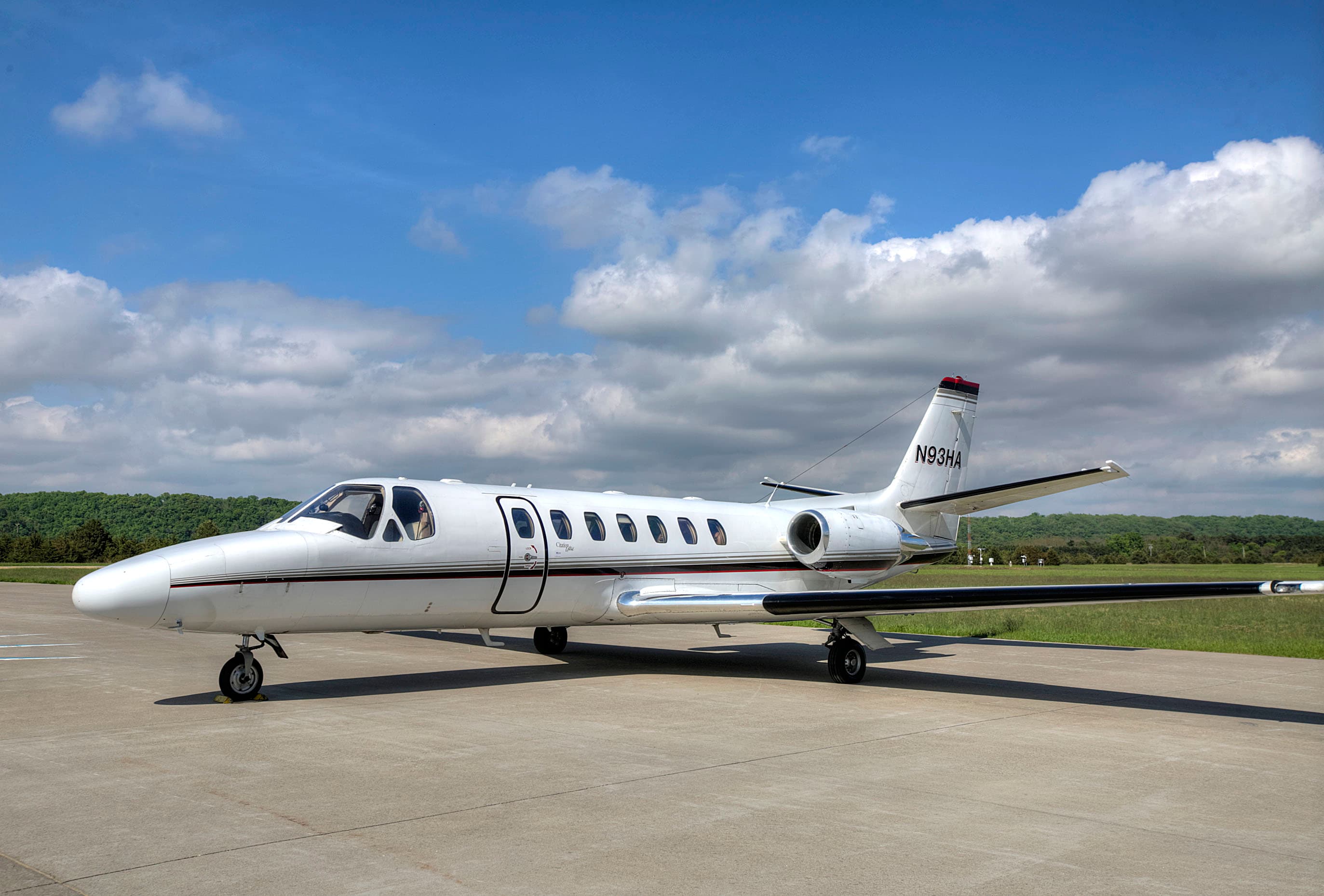 Cessna Citation Ultra N93HA