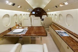 Falcon 900EX N940CL