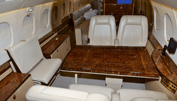 Falcon 900EX N940CL