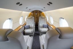 Beechjet 400A N940VA