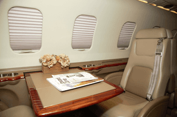 Learjet 45 N942FK