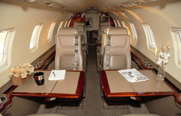 Learjet 45 N942FK