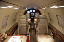 Learjet 45 N942FK