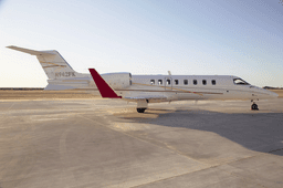 Learjet 45 N942FK