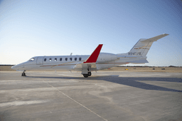 Learjet 45 N942FK