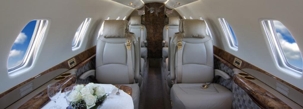 Cessna Citation Sovereign N942JS