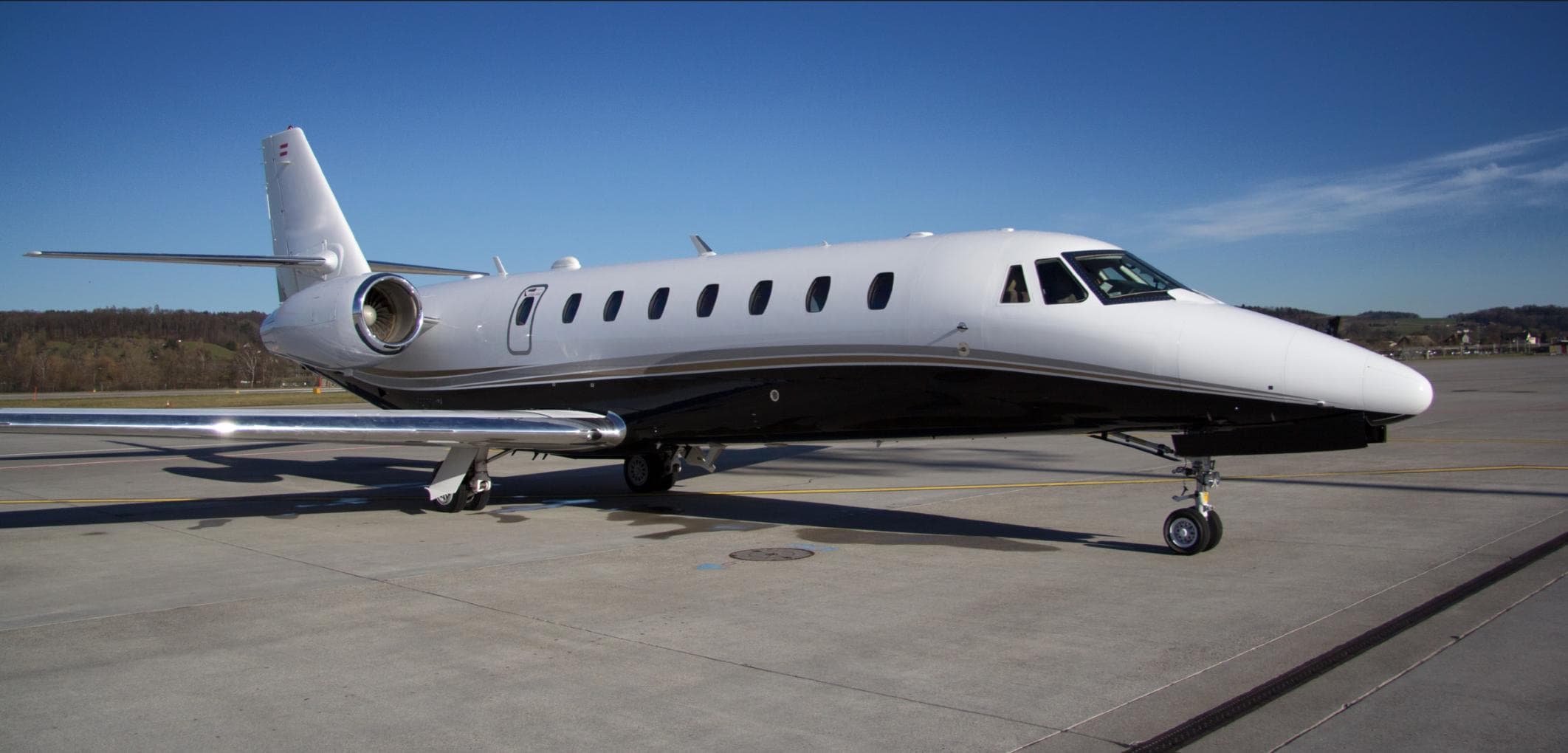 Cessna Citation Sovereign N942JS