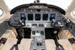 Cessna Citation X N943EL