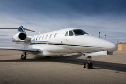 Cessna Citation X N943EL