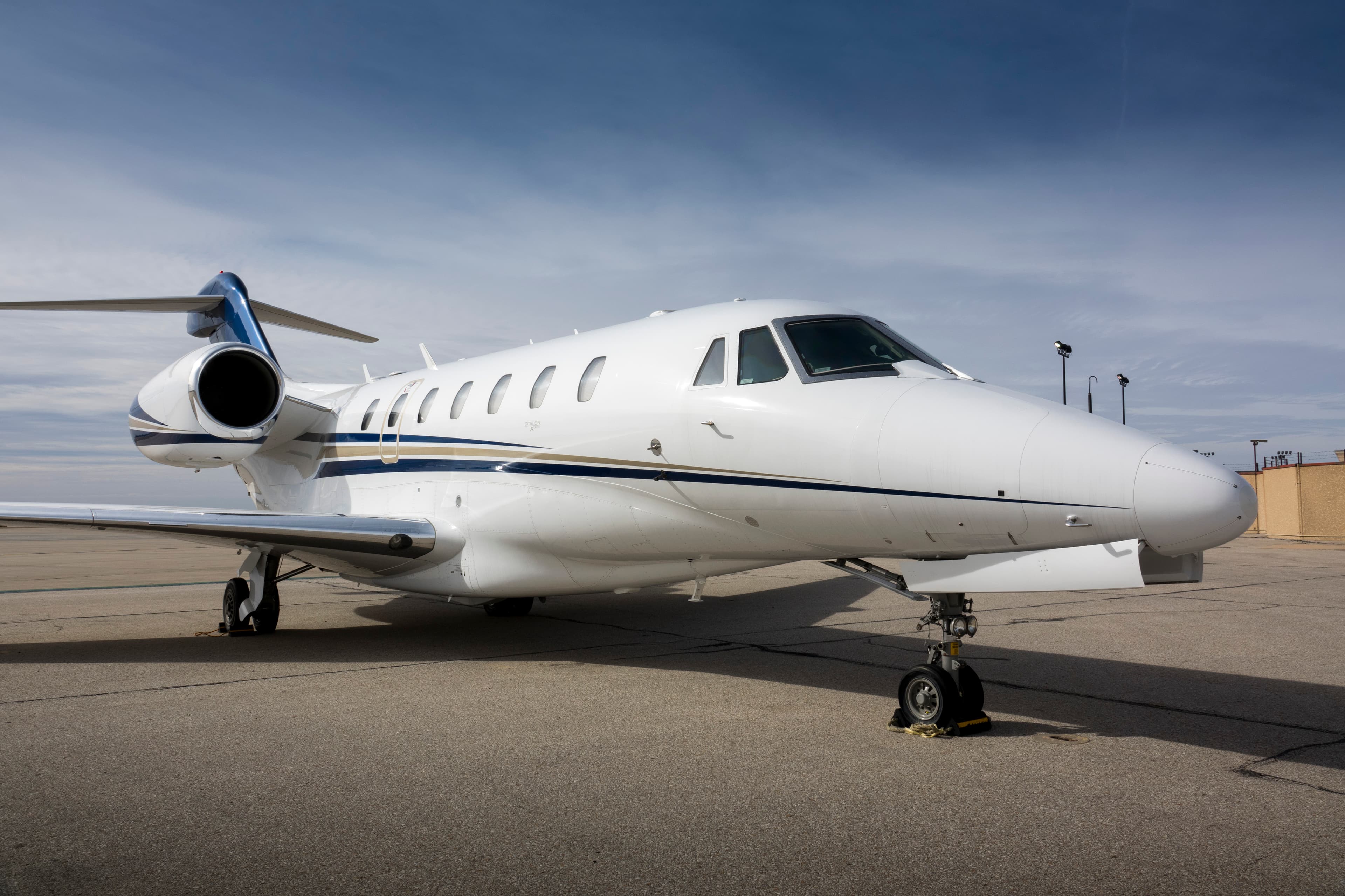 Cessna Citation X N943EL