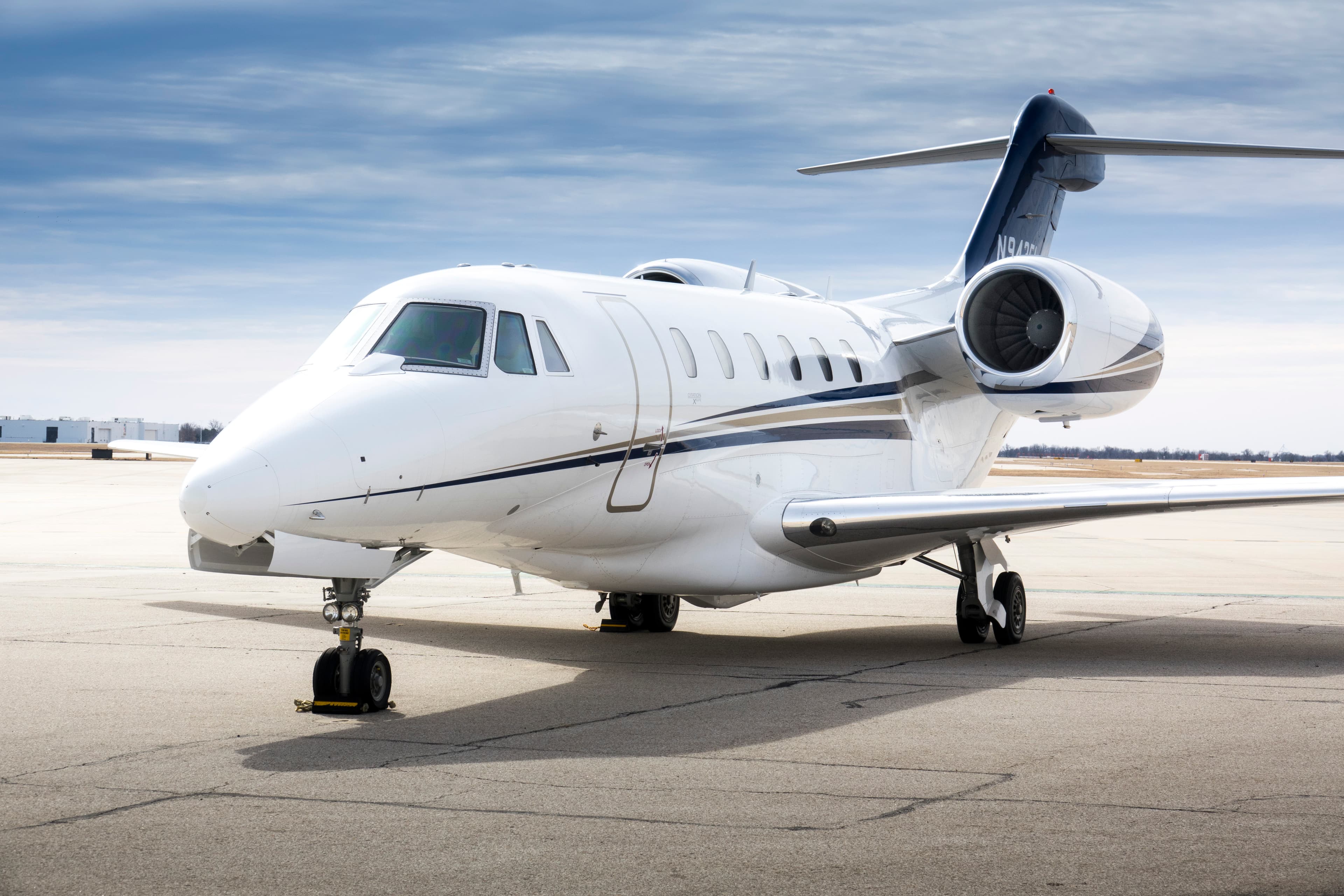 Cessna Citation X N943EL