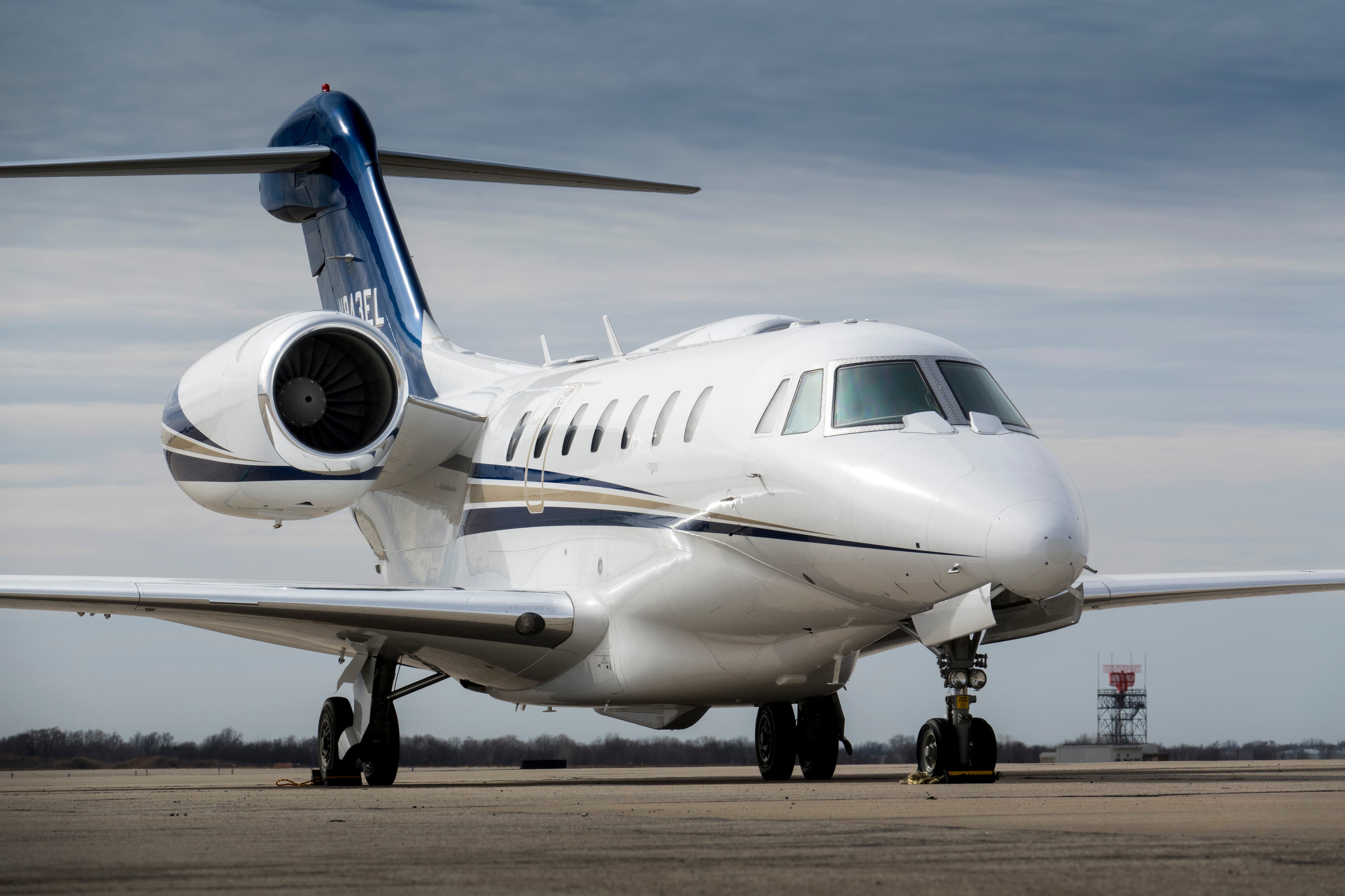 Cessna Citation X N943EL