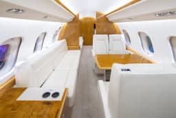 Global 6000 N944GL