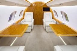 Global 6000 N944GL